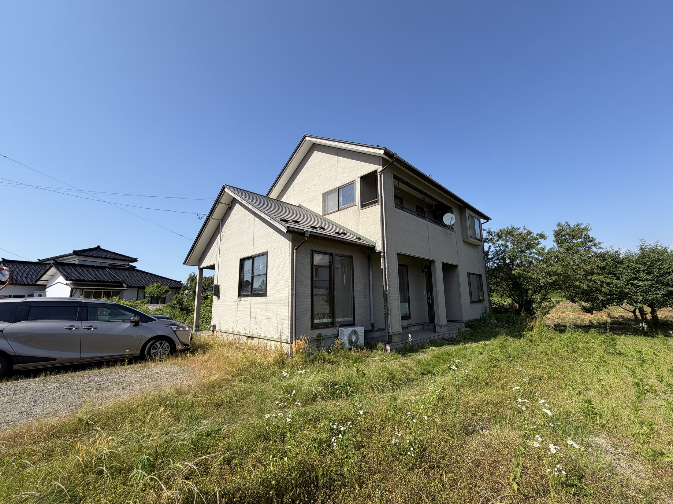 山形県鶴岡市で検討中の戸建て