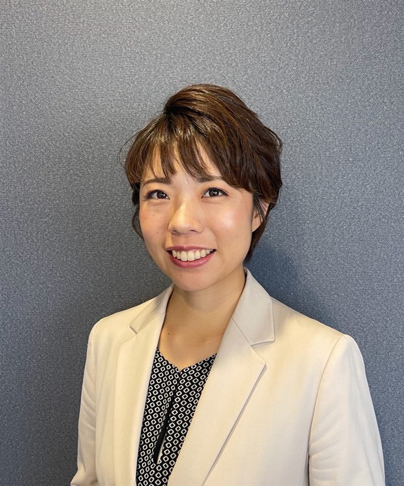 代表取締役 中村理沙
